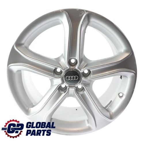 Audi 8k silberne - b8,