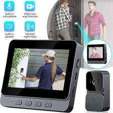 Drahtlose Video Türklingel