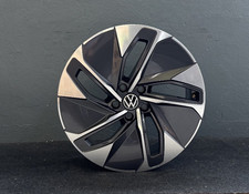Original VW ID.4 ID.5 19 Zoll Hamar Alufelge Felge 11A601025M grey 8Jx19H ET45