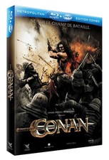 Conan - 2D Blu-ray Combo