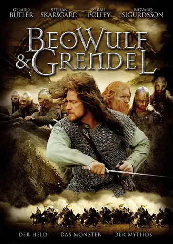 Beowulf grendel - &,