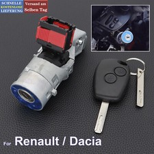 ZÜNDSCHLOSS FÜR RENAULT CLIO III KANGOO II MODUS MASTER 3 TRAFIC TWINGO 2