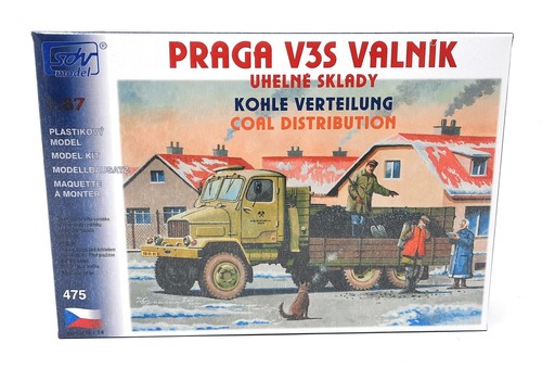 Sdv lkw truck - lkw, v3s