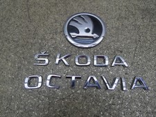 Schriftzug Embleme Zeichen 3V0853621A Skoda Octavia 5E 2.0 TDI 16.1731.073