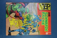 Top Comics 13, Der schwarze Falke, Bildschriften Gb. 1969-73 BSV Superhelden TOP