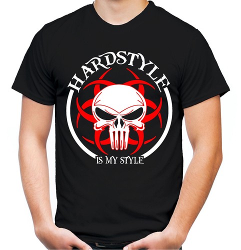 Hardstyle style herren - hardstyle, is