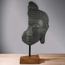 Buddhakopf XXL Buddha Kopf