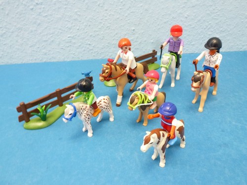 Reitausflug pferde figuren - reitausflug,