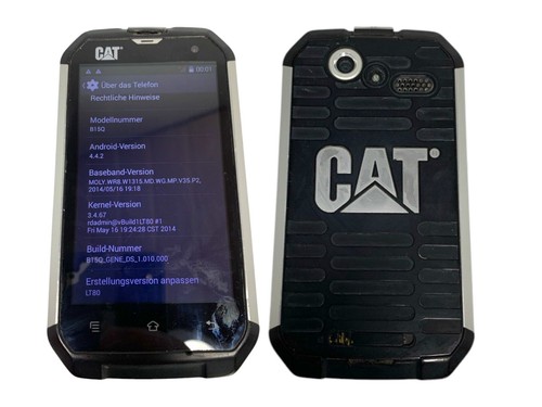 Caterpillar cat b15 - caterpillar,