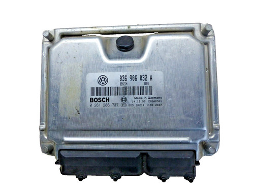 Plug play entsperrt golf - entsperrt, vw