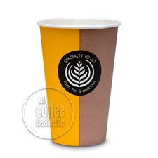 Huhtamaki to go Becher