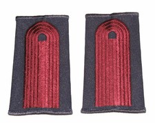Feuerwehr Schulterstücke