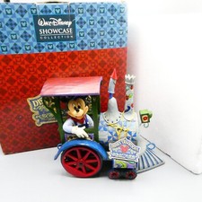 Enesco Disney Showcase Figur 4016585 All Aboard Mickey Mouse Boxed With Tag