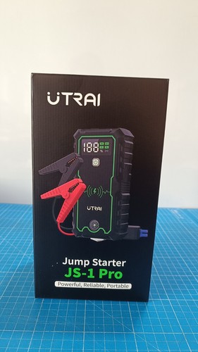 Utrai jump starter pro - jump,