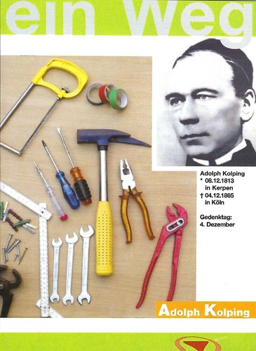 Adolph kolping - adolph,