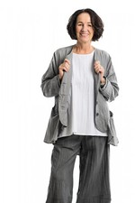 Champagne Horatio Jacke mit