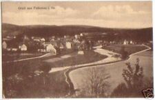 13378 Ak Gruß aus Falkenau in