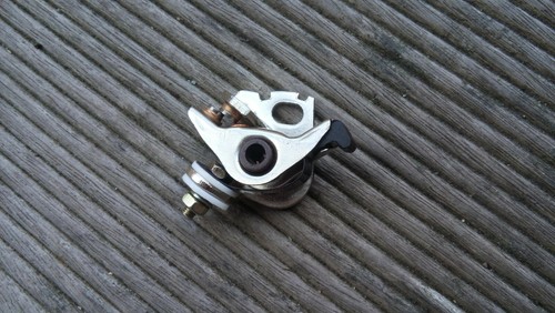 Dkw hummel zündkontakt - dkw,