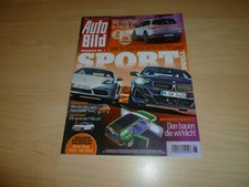 Zeitung Zeitschrift - Auto