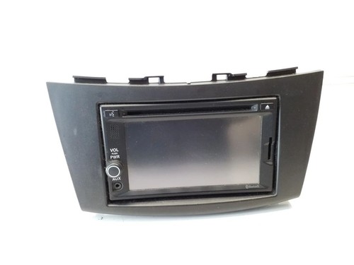 Suzuki sx4 2009 radio - suzuki,