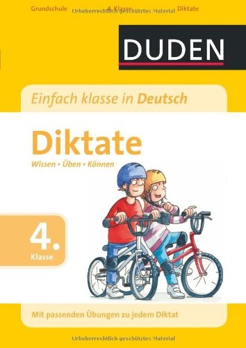 Duden deutsch diktate - deutsch, 4