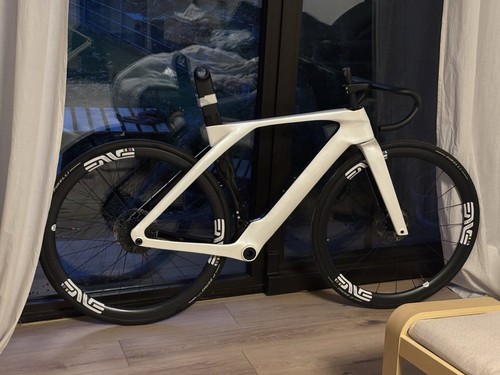 Carbon rennrad rahmen - carbon, 52