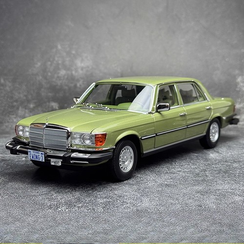Norev mercedes benz - 1:18,