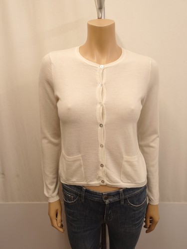 Flona cashmere strickjacke - cashmere,