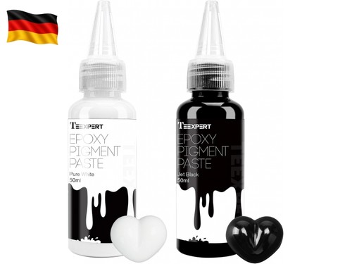 Epoxidharz pigmentpaste set - epoxidharz,