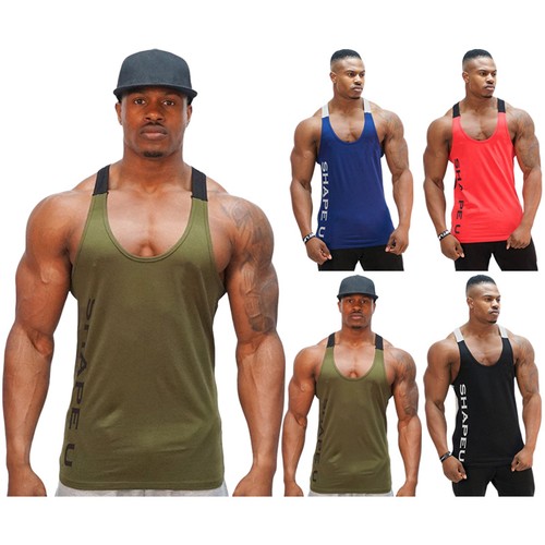 Herren tanktop muskelshirt - herren,