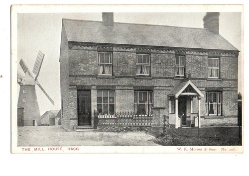 Lincolnshire das mühlenhaus - lincolnshire.,