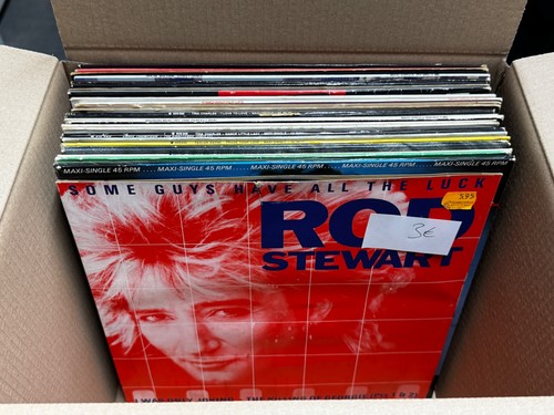 Maxi single schallplatten - maxi-single,