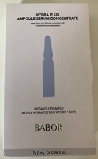 Babor Hydra Plus Ampoule Serum