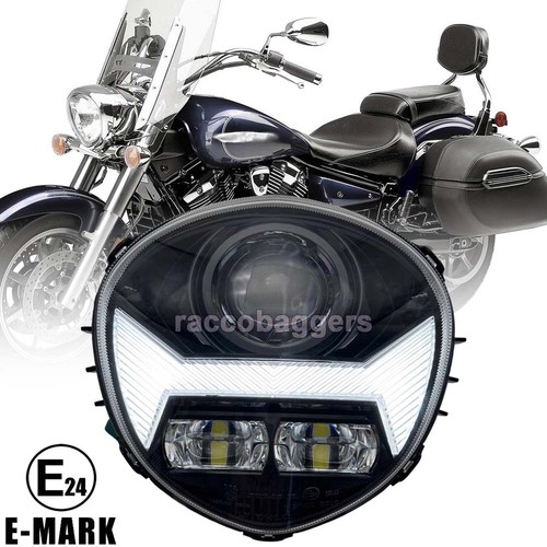 Für yamaha star 1300 - v,