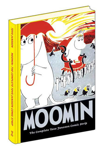 Moomin book four the - book, |