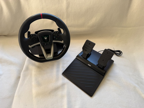 Hori racing wheel overdrive - hori,
