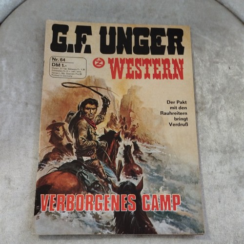 Unger verborgenes camp - ,