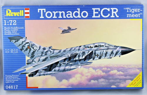 Revell 04617 tornado ecr - 04617,
