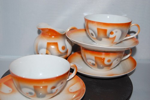 Set teeservice pers - 3,