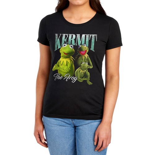 Disney die muppets - die, kermit