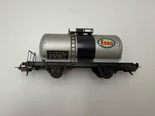 Lima esso kesselwagen fs - lima,