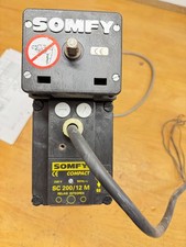 SOMFY Rolltorantrieb-SC 200/12