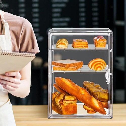 Bäckerei gebäck display - bäckerei, fall