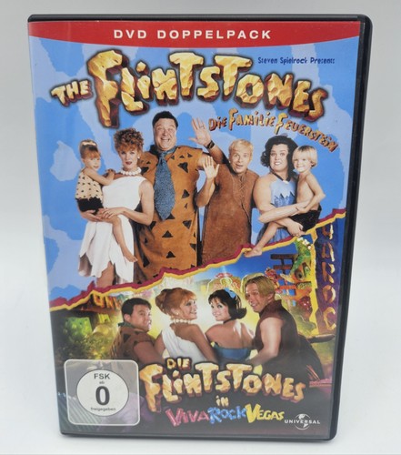 The flintstones die - die, familie