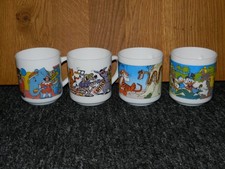 4x Disney Smarties Tasse •