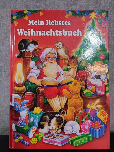 Mein liebstes weihnachtsbuch - mein,