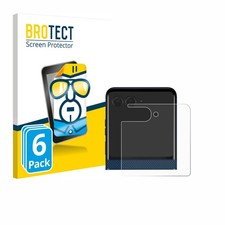 6x Display Schutz Folie für