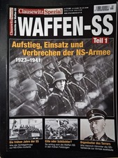 Clausewitz Spezial Waffen-SS