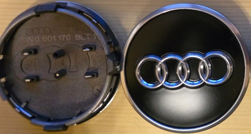 Original audi nabendeckel - 1x,
