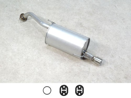 Endtopf neu für nissan micra - neu,